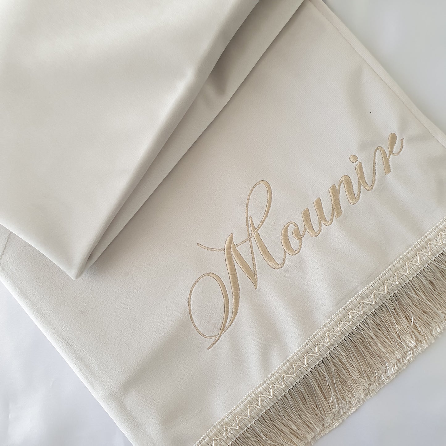 Tapis Crème