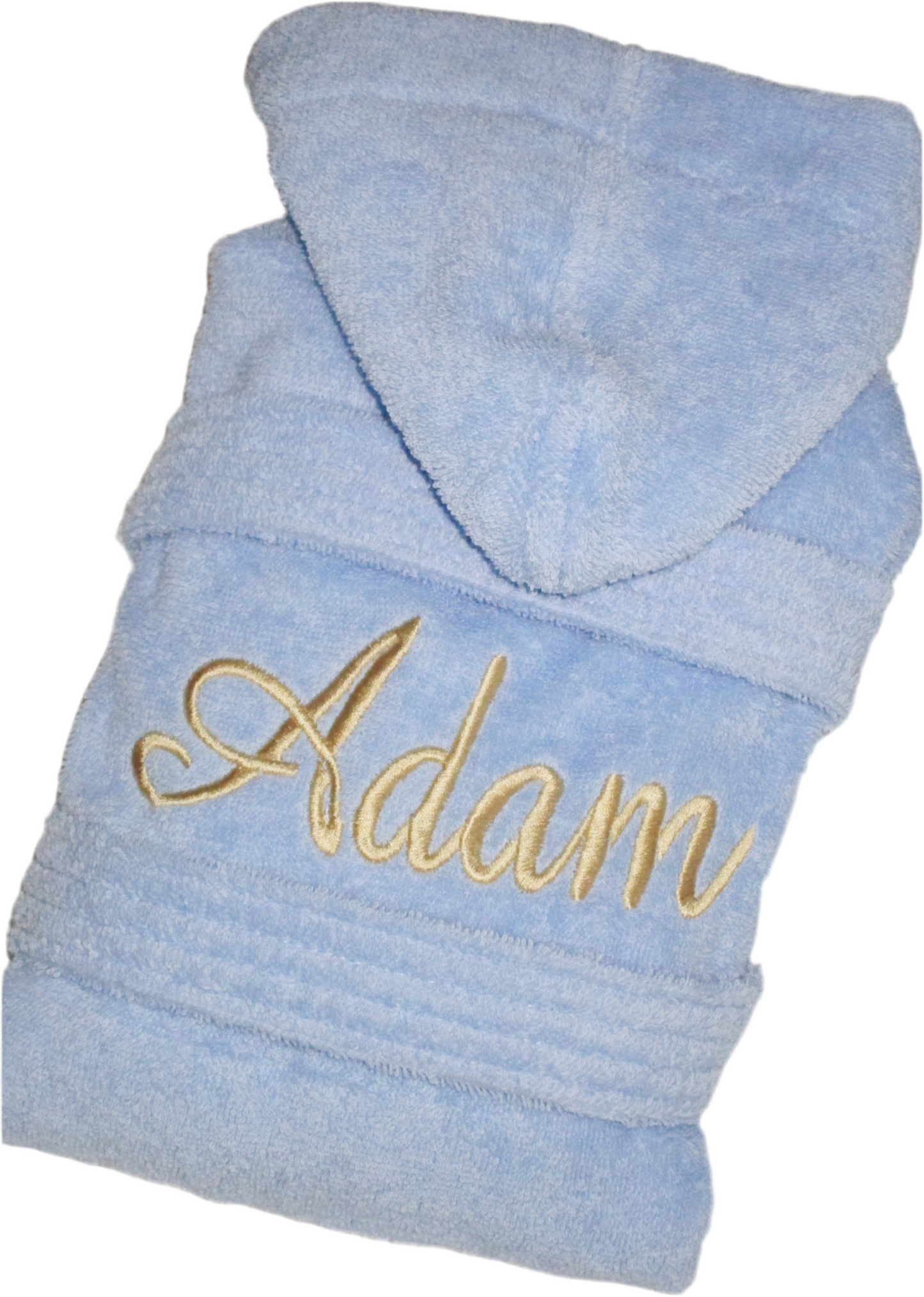 Peignoir de bain bébé personnalisé