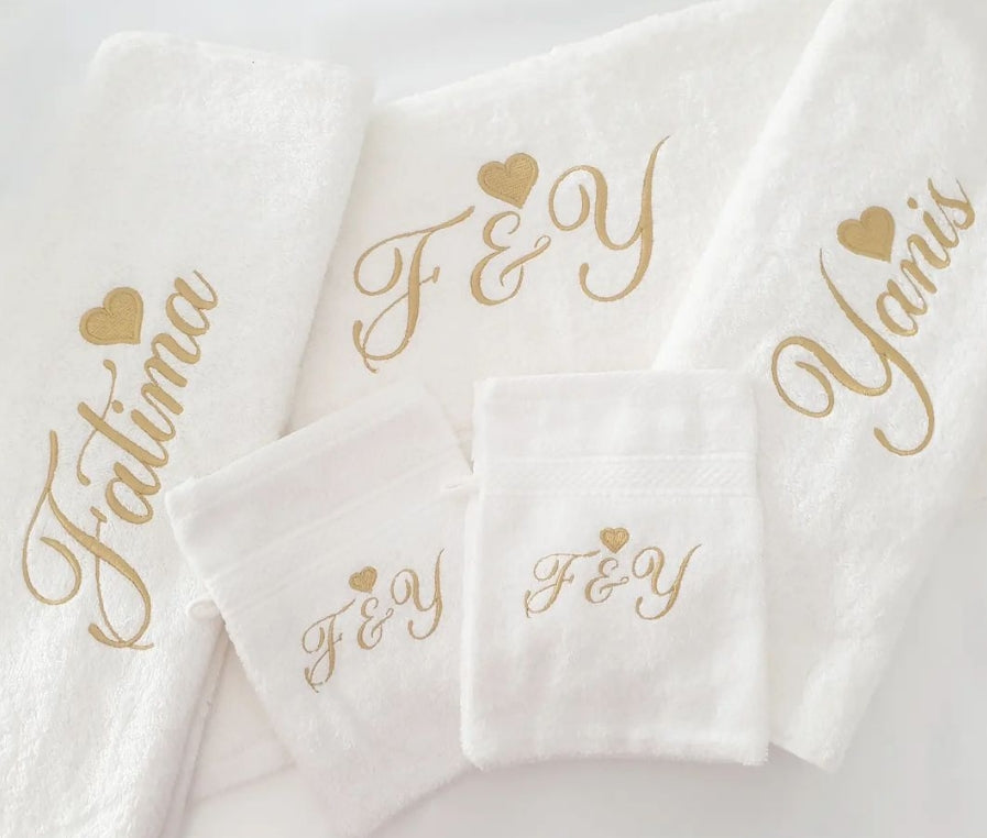 Linge de Bain