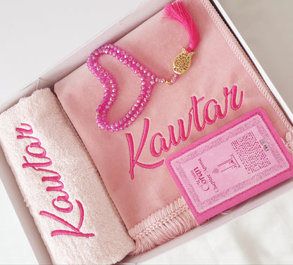 Coffret Petit(e) Muslim(a)