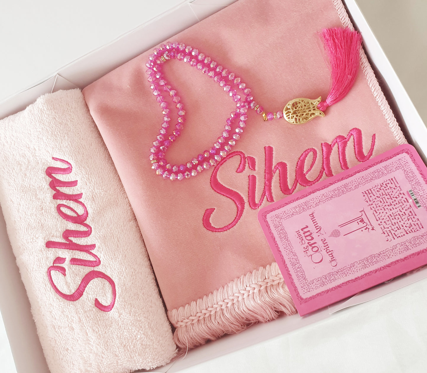Coffret Petit(e) Muslim(a)
