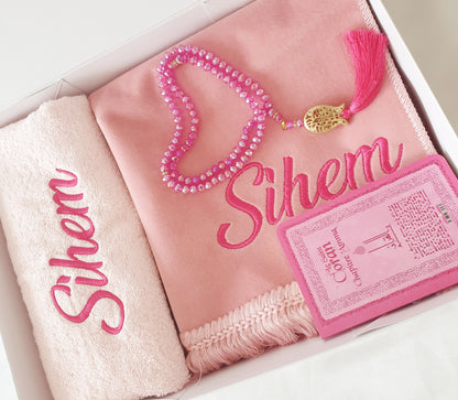 Coffret Petit(e) Muslim(a)